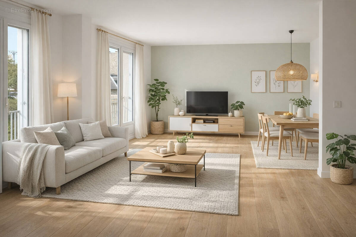 Appartement à SENLIS