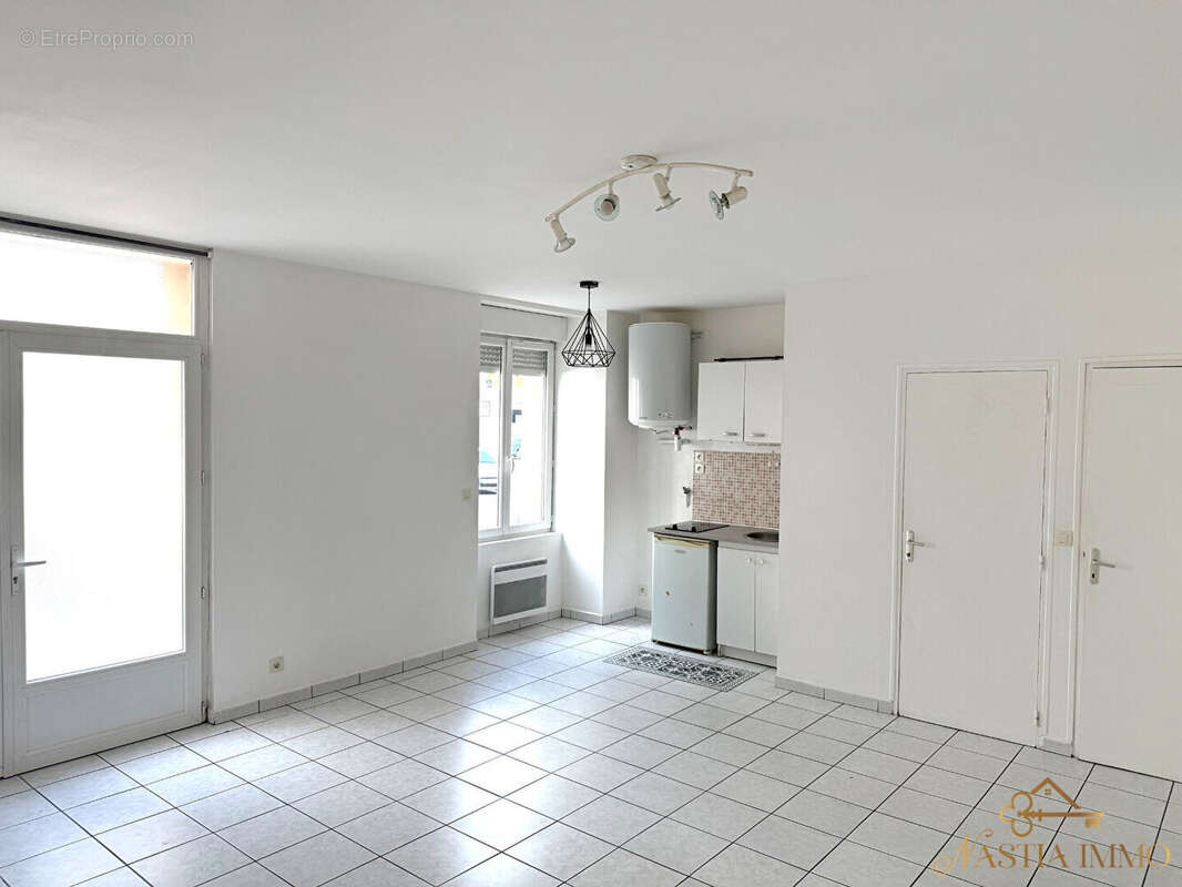Trés bel apartement de type 2 au Jardin Botanique - photo 3