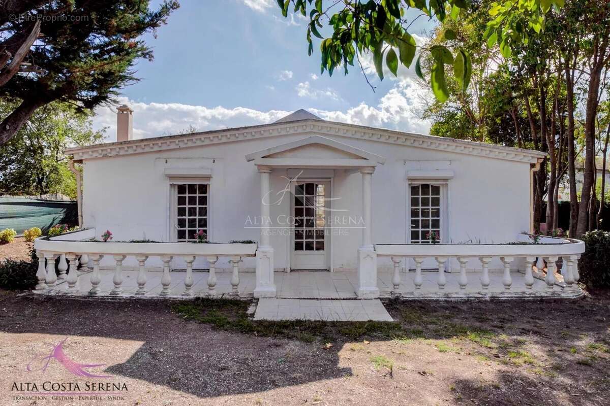 Maison à GHISONACCIA