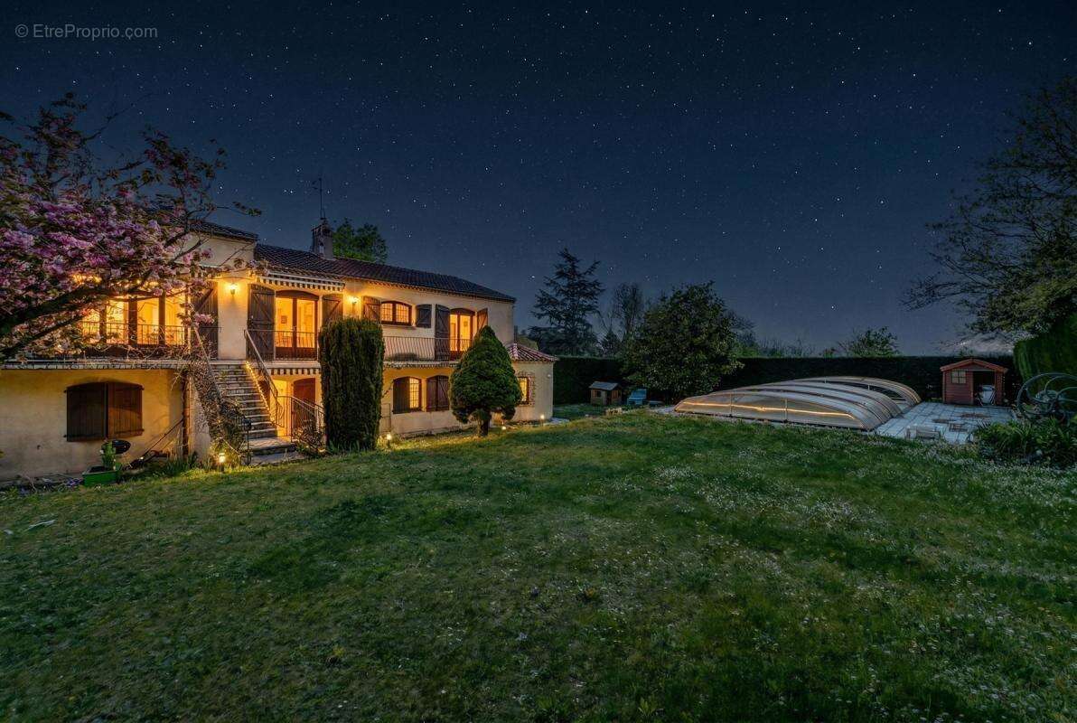 Maison à RAMONVILLE-SAINT-AGNE