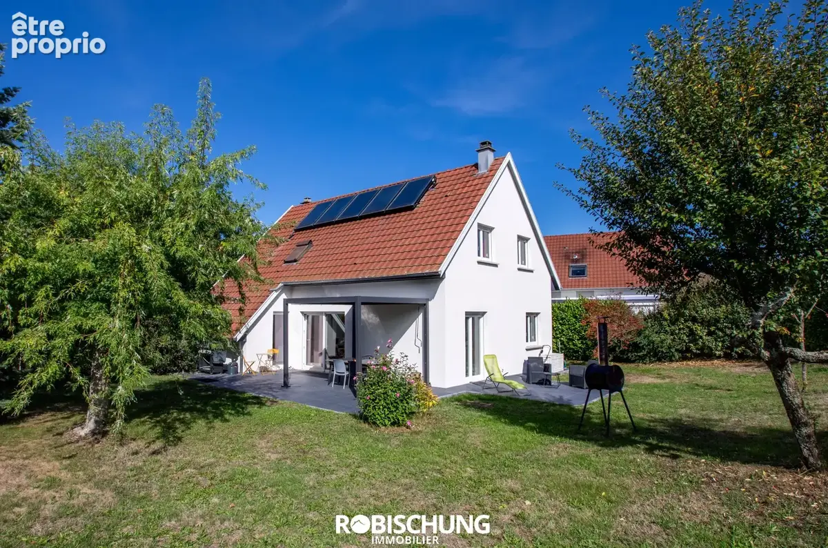 Photo Maison à Altkirch au prix de 499 000€
