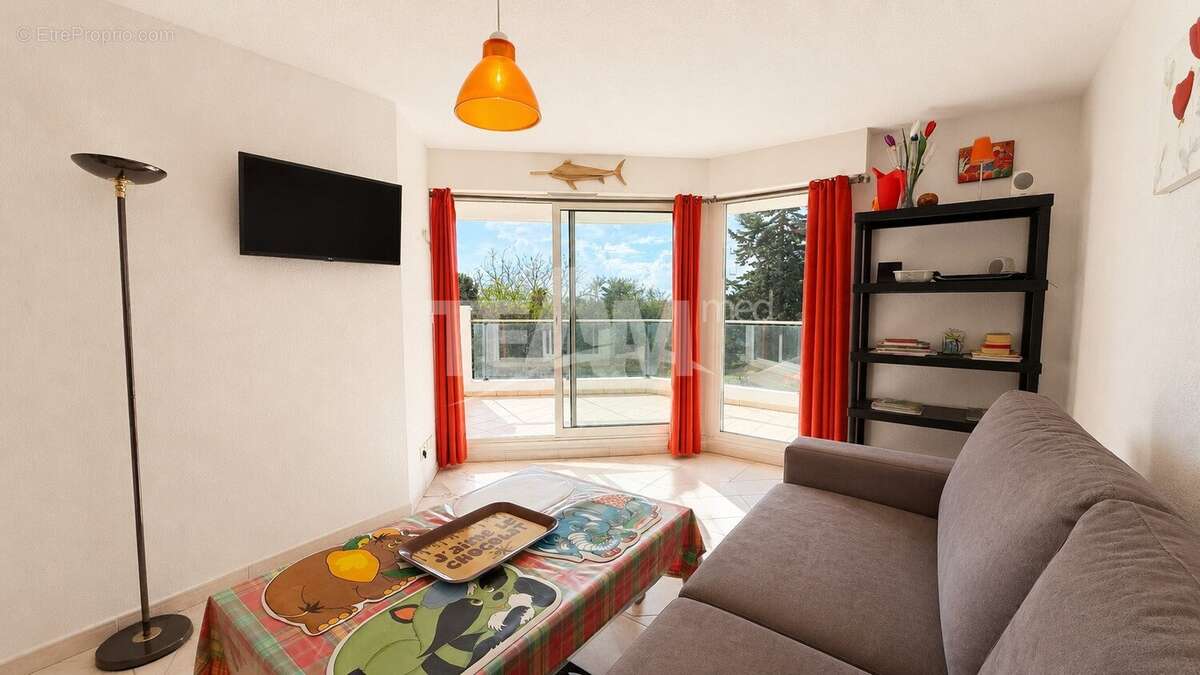 Appartement à SETE