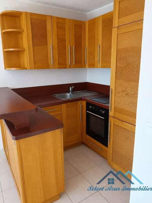 Appartement 33 m² à Nice  - photo 3