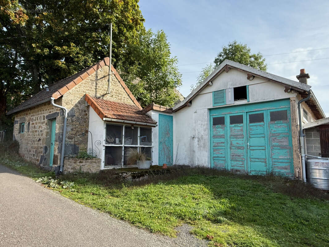 Maison à PIONSAT