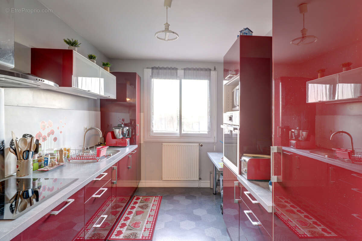 Appartement à CLERMONT-FERRAND