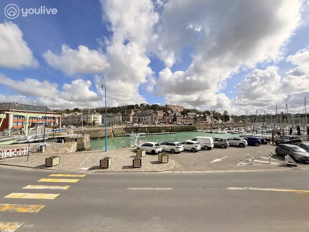 Appartement à SAINT-VALERY-EN-CAUX
