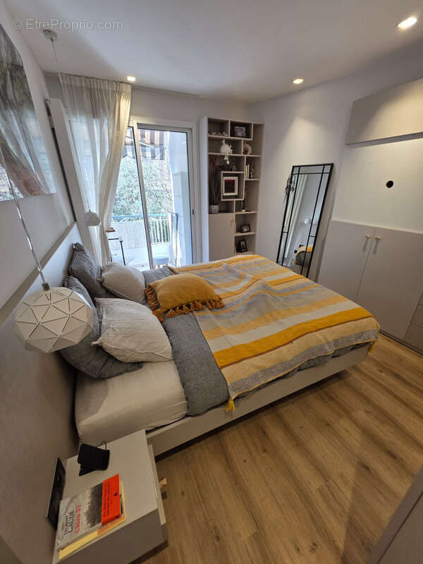 Appartement à BEAUSOLEIL