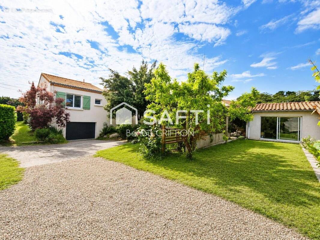 Photo 1 - Maison à CLISSON