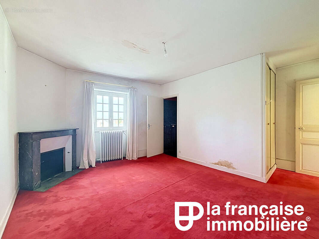 Maison de caractère de 139 m², volumes généreux et modulables, fort potentiel - photo 14