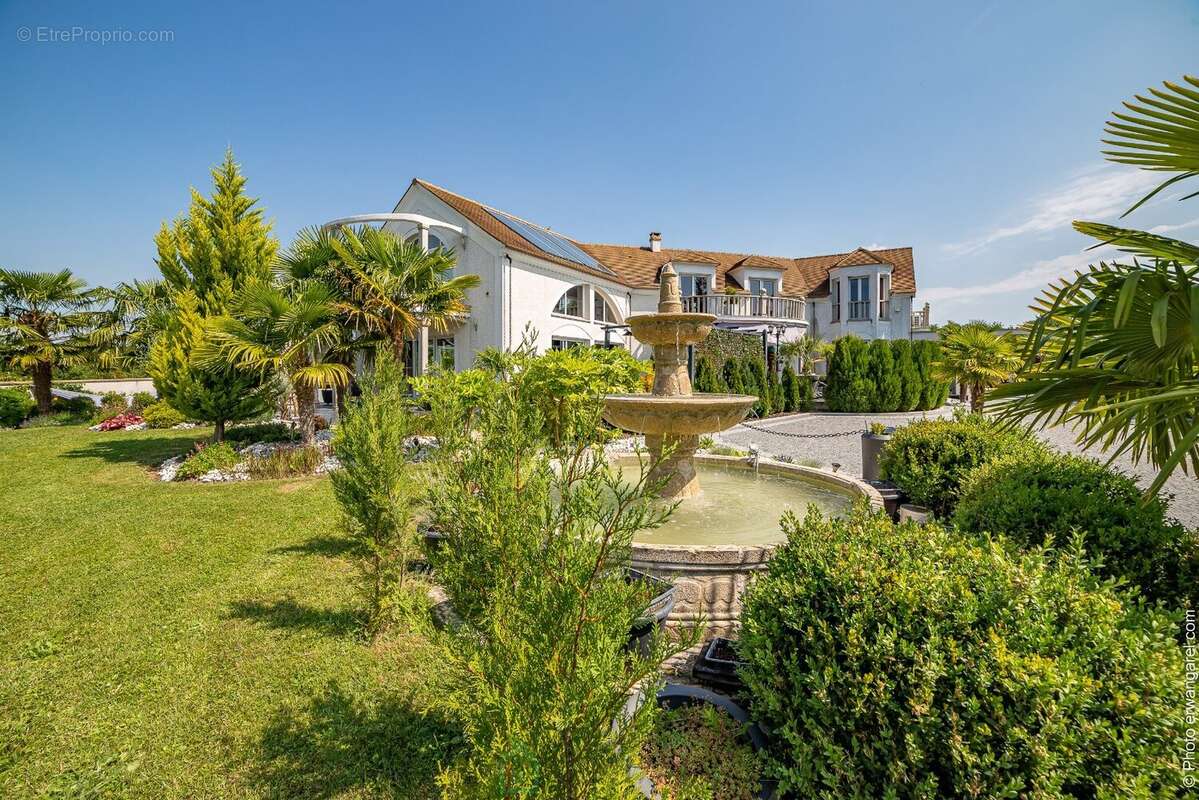 Maison à MORSANG-SUR-SEINE