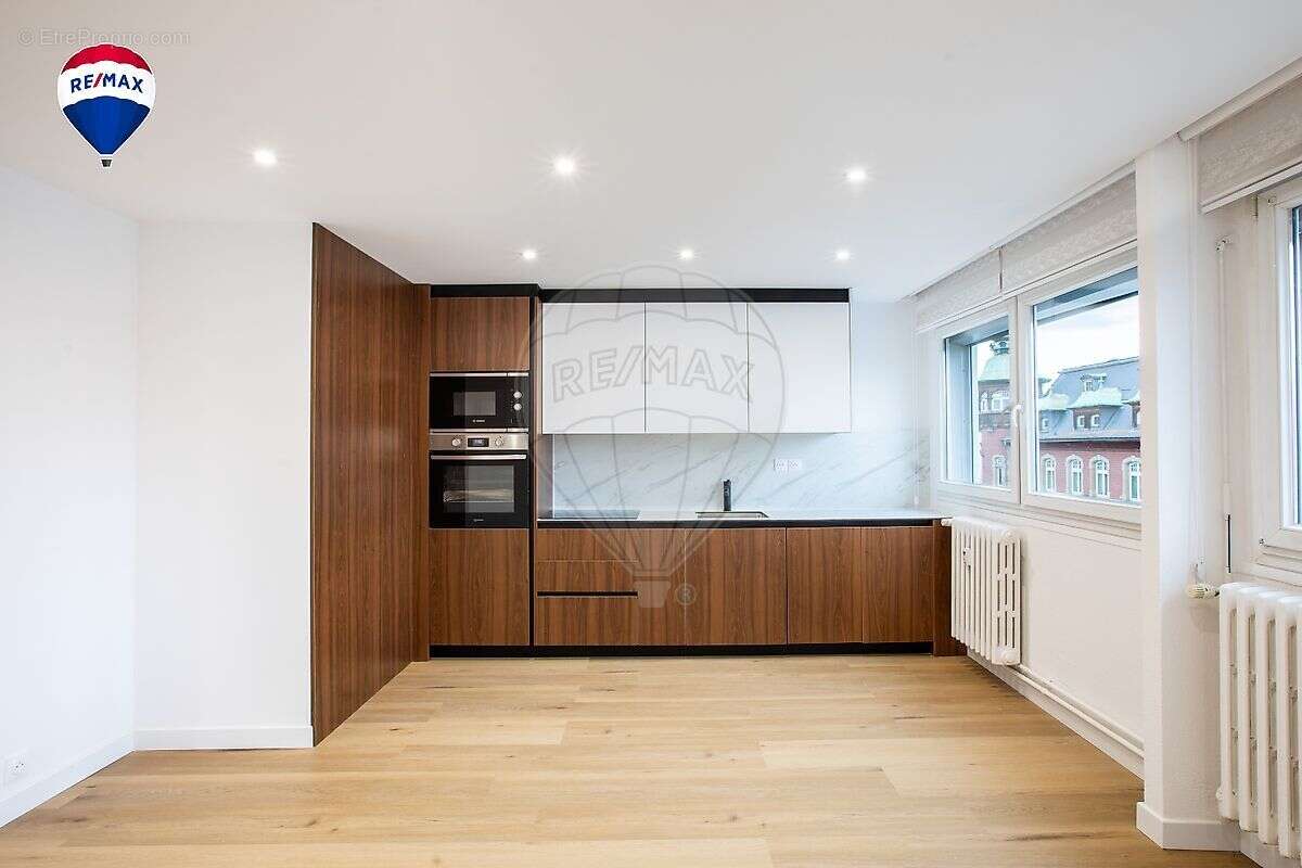 Appartement à SAINT-LOUIS