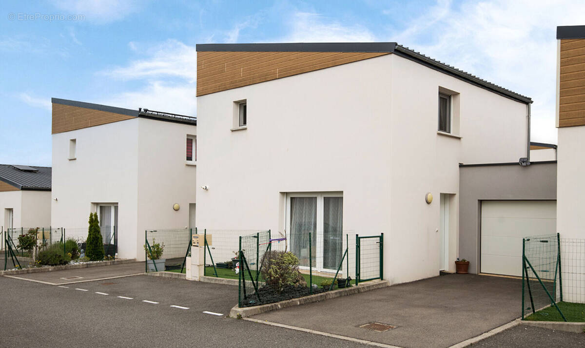 Maison à OLEMPS