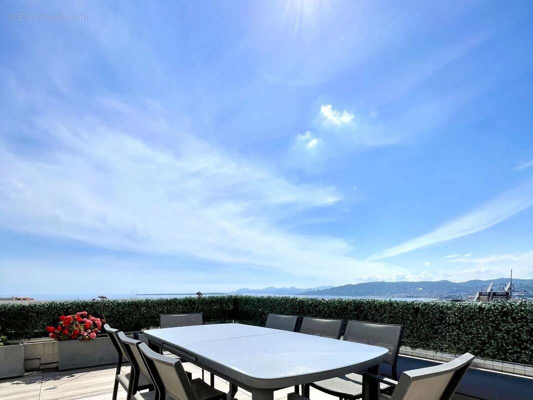 Appartement à ANTIBES