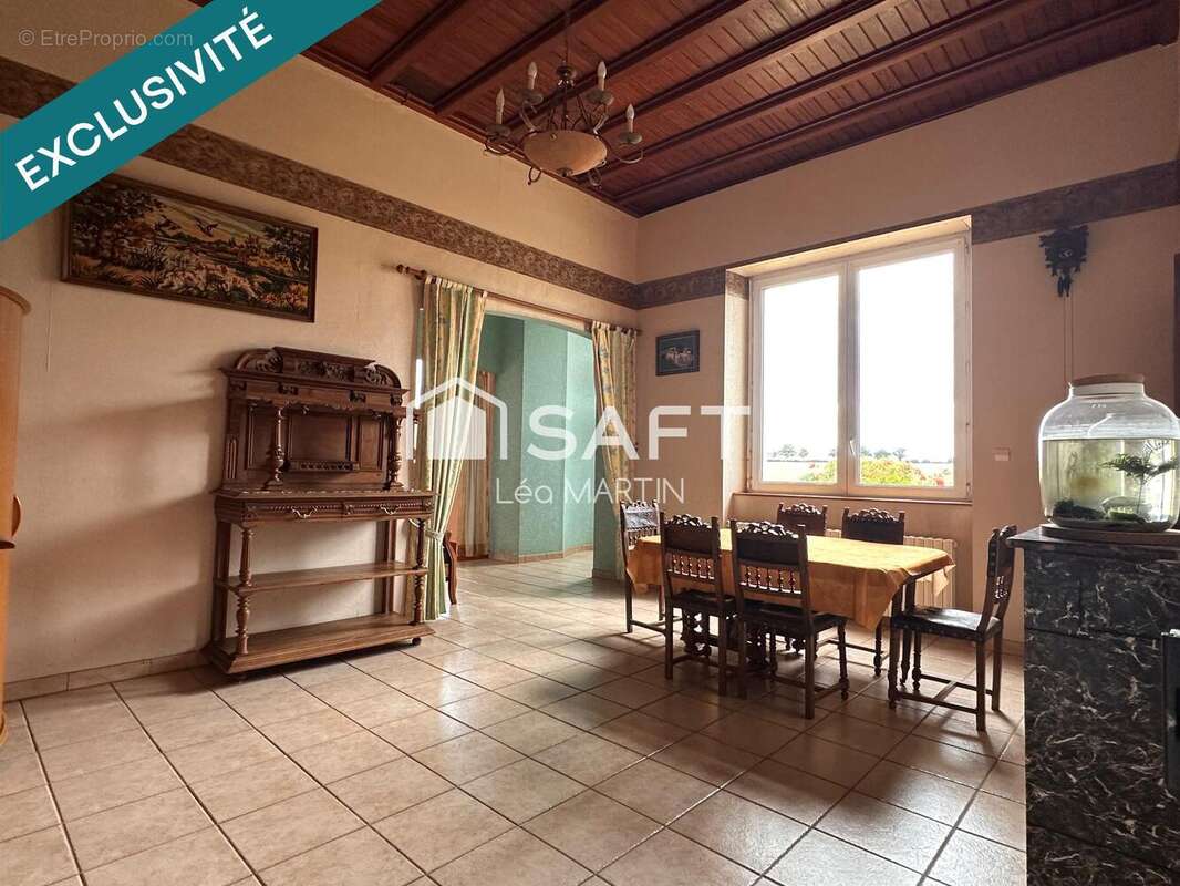 Photo 3 - Maison à BEAUPREAU