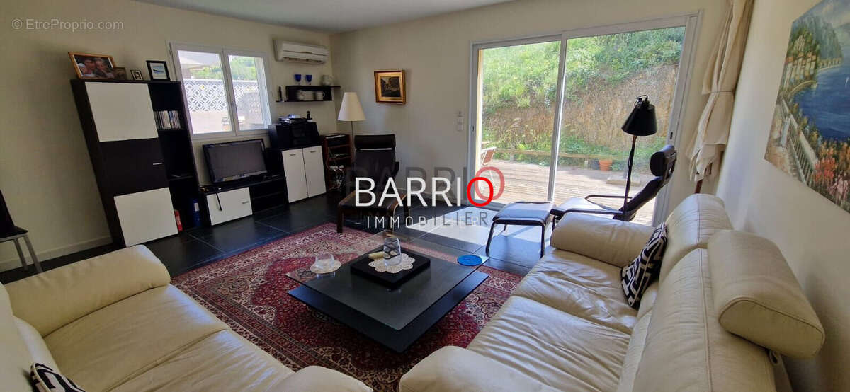 Maison à PORT-VENDRES