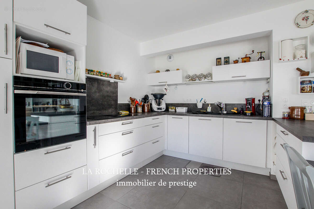 Appartement à LA ROCHELLE