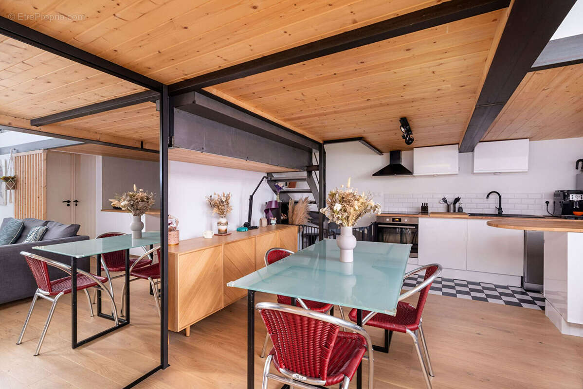 Appartement à LYON-1E