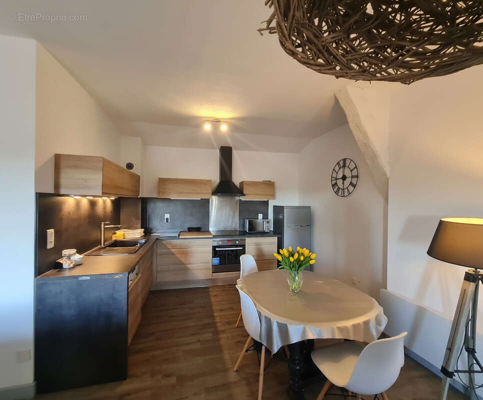 Appartement à LECTOURE