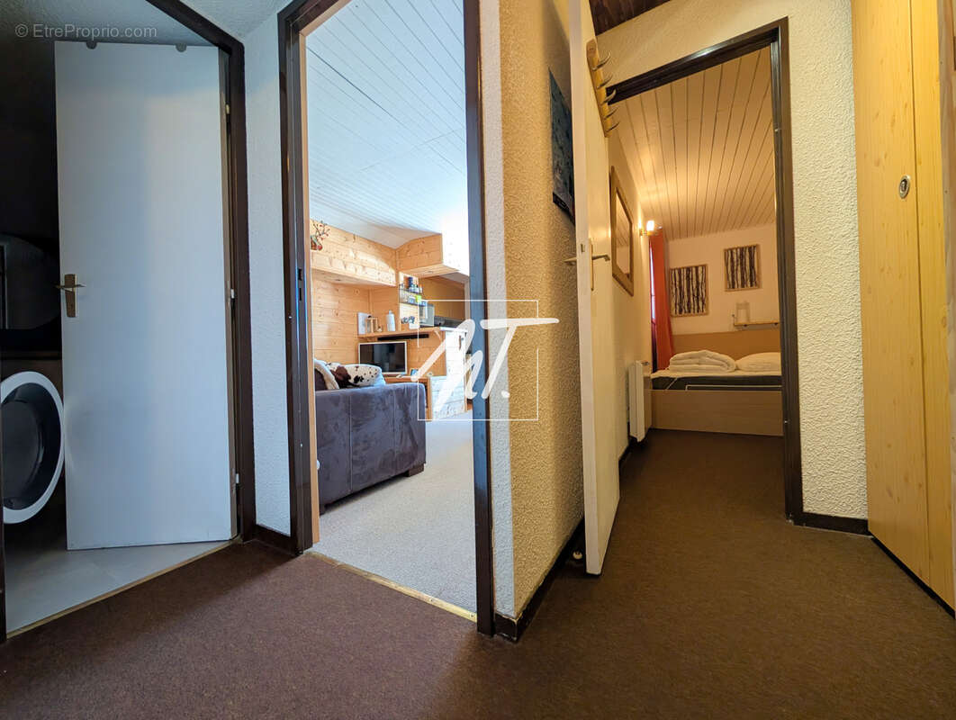 Appartement à SAMOENS