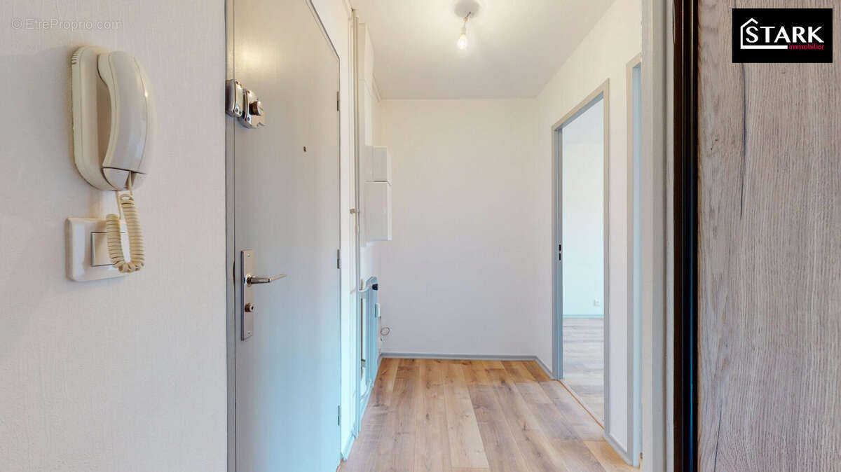 Appartement à VALDOIE