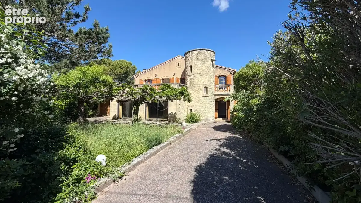 Maison à CAVAILLON