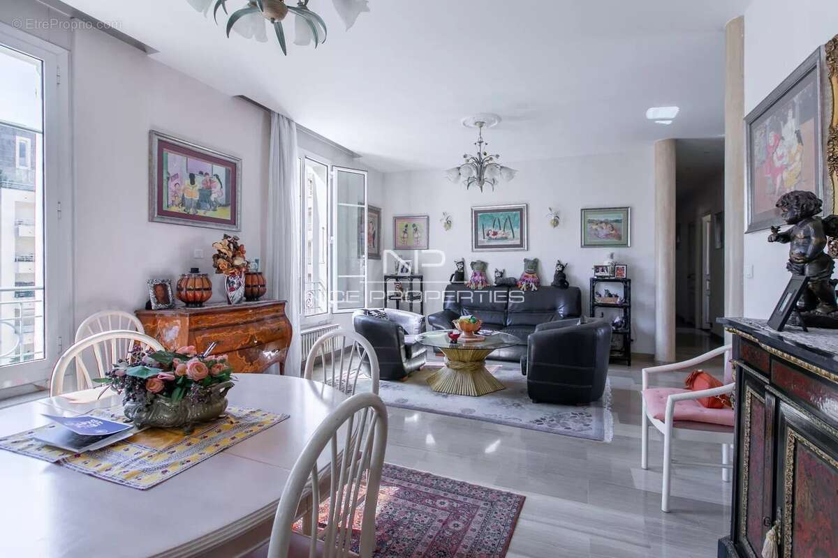 Appartement à NICE