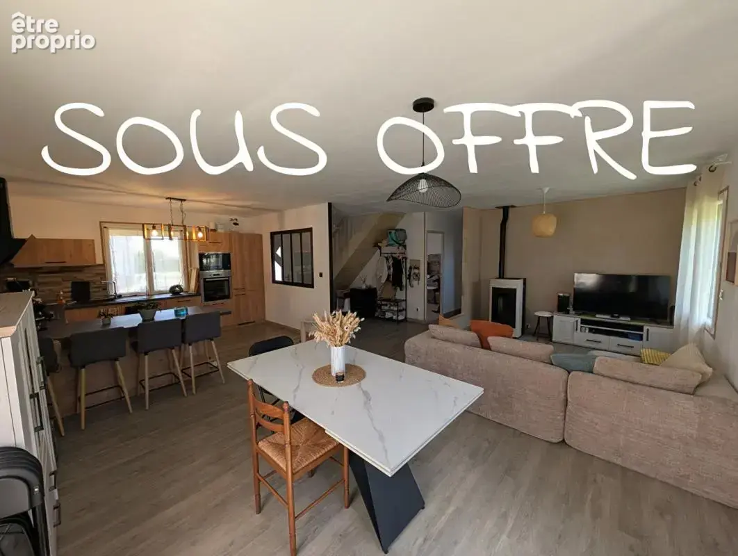 Maison à LA LOUPE
