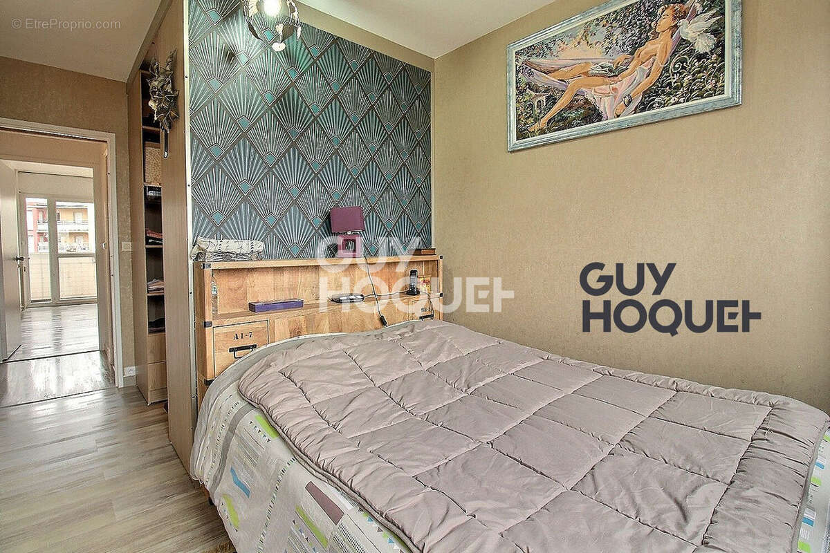 Appartement à LIMEIL-BREVANNES