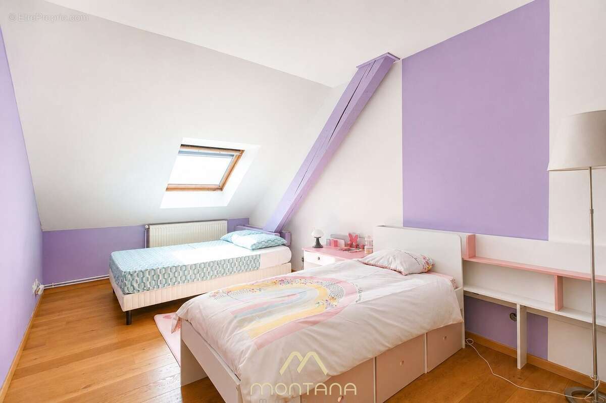 Appartement à METZ
