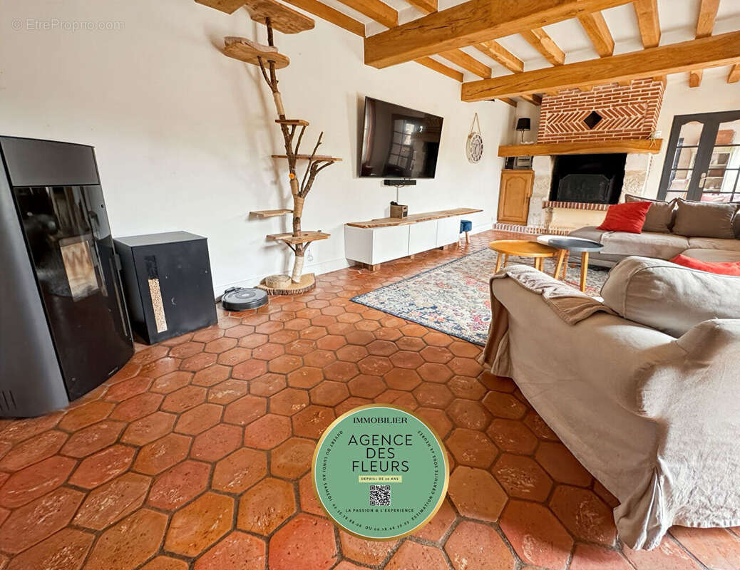 Maison à TOURVILLE-LA-RIVIERE