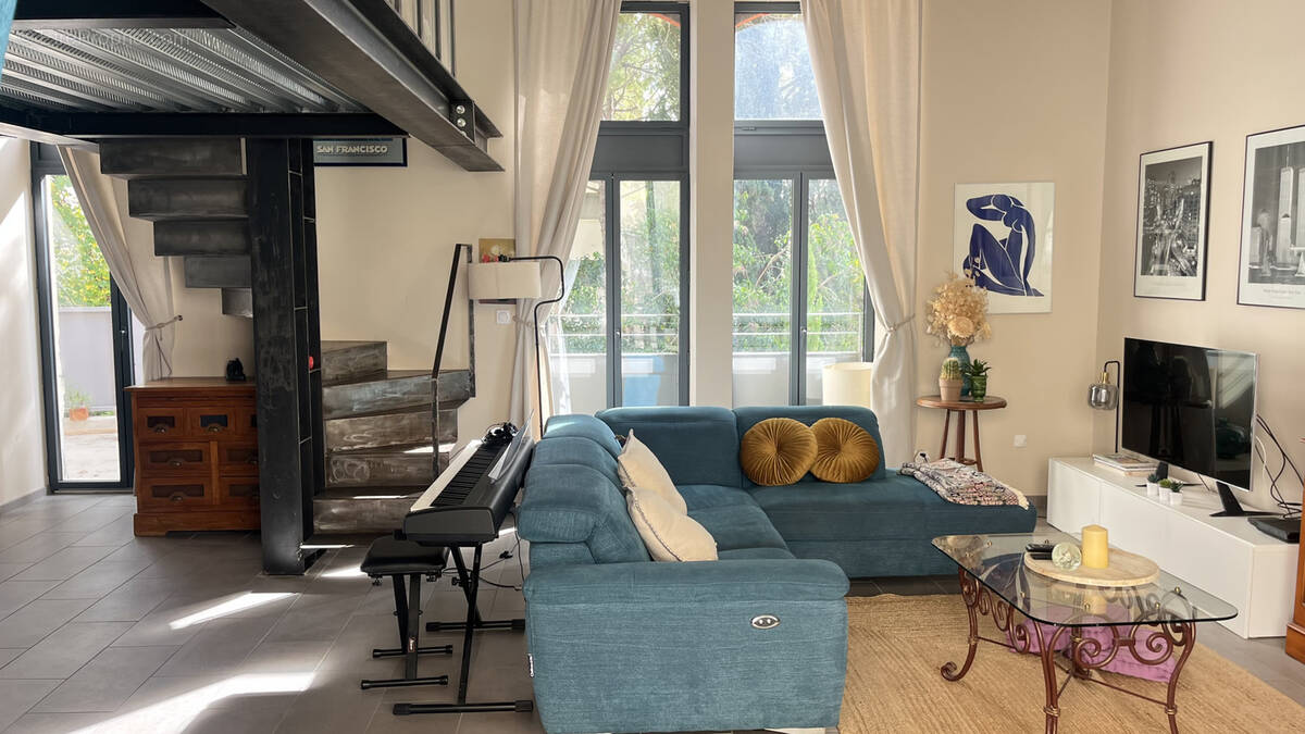 Appartement à NIMES