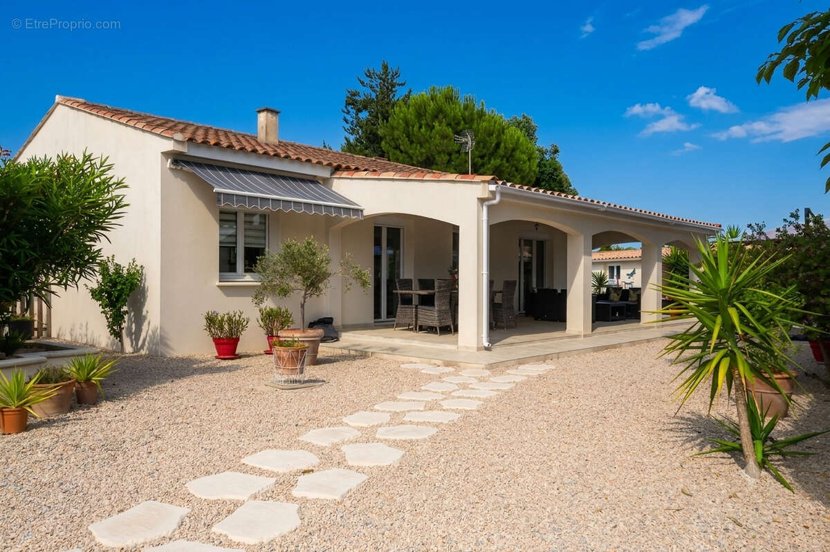 Maison à LUNEL