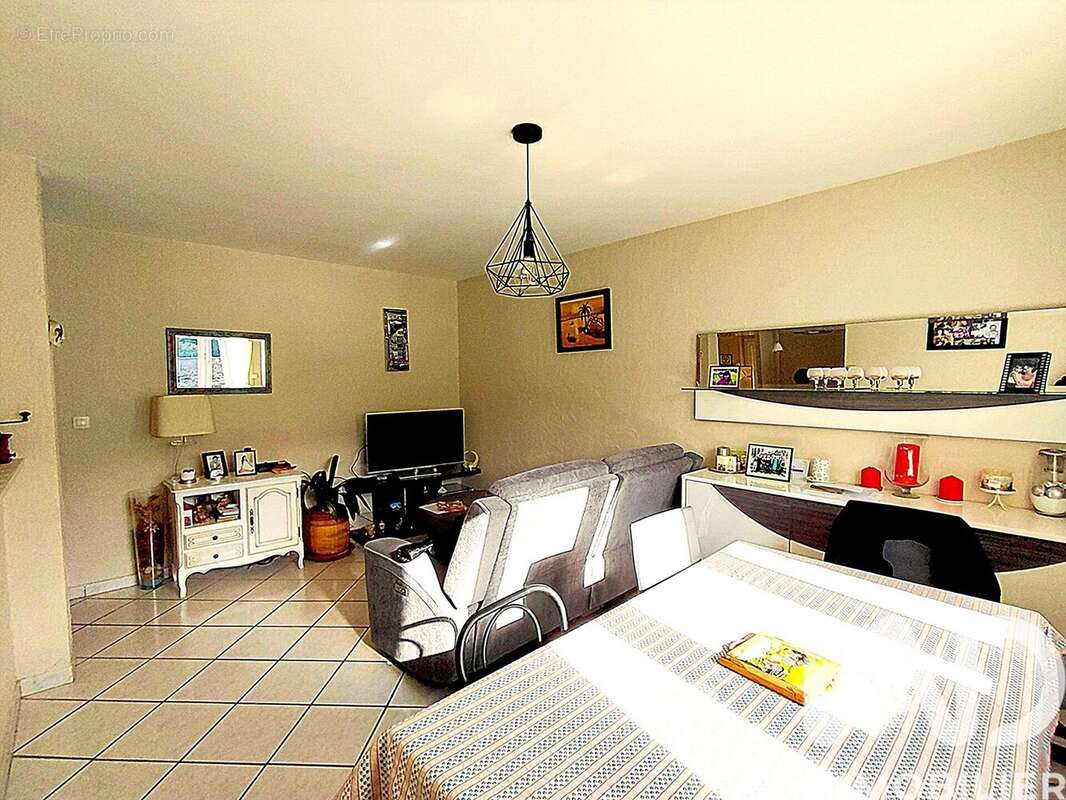 Photo 5 - Appartement à SAINT-ETIENNE