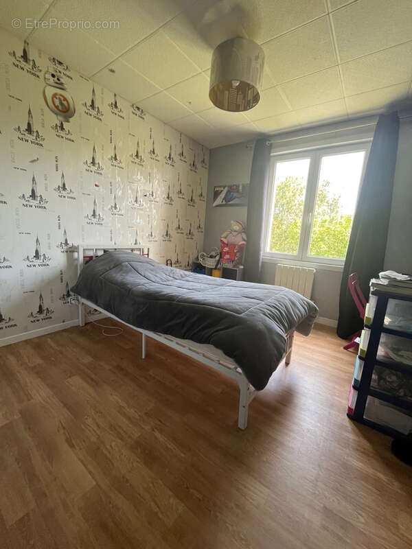 Maison à LA POUEZE