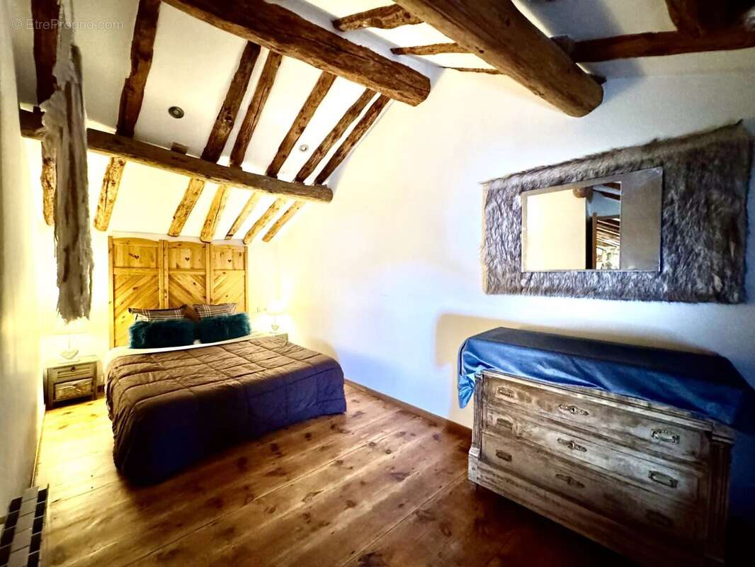 Maison à FONT-ROMEU-ODEILLO-VIA