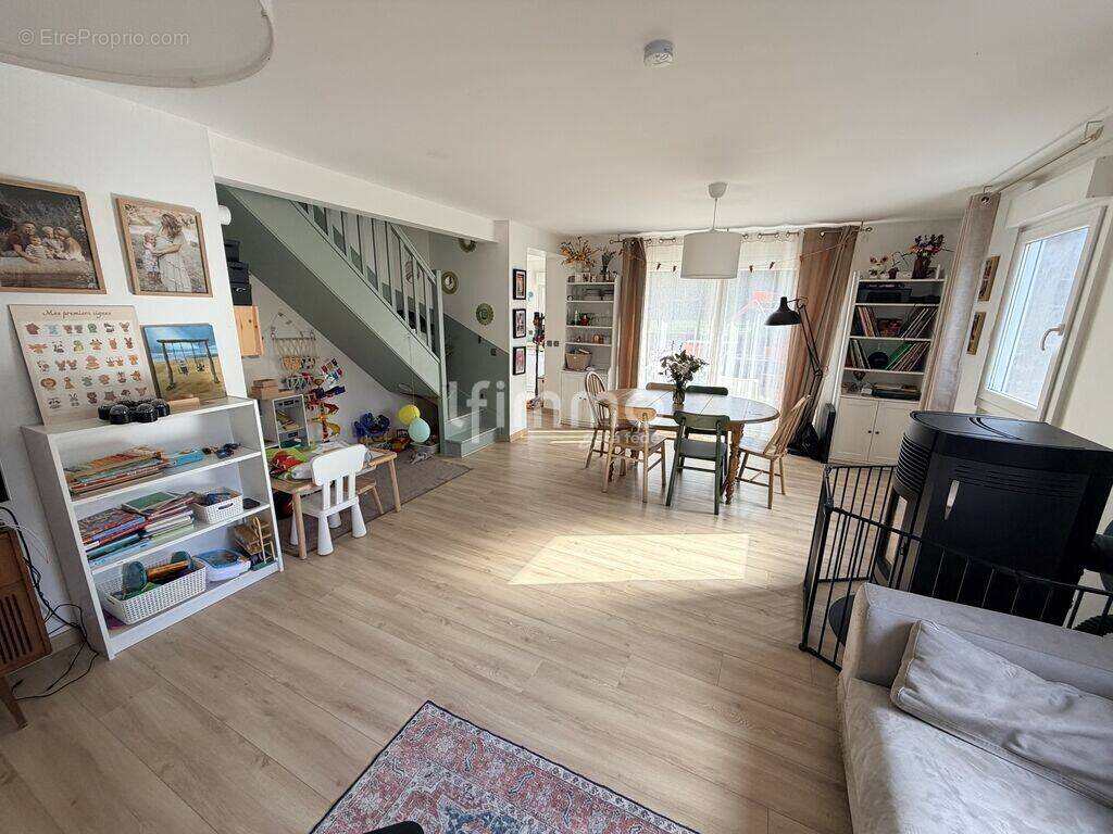 Maison à HELSTROFF