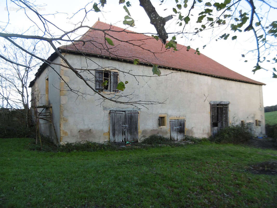Maison à MARCIGNY