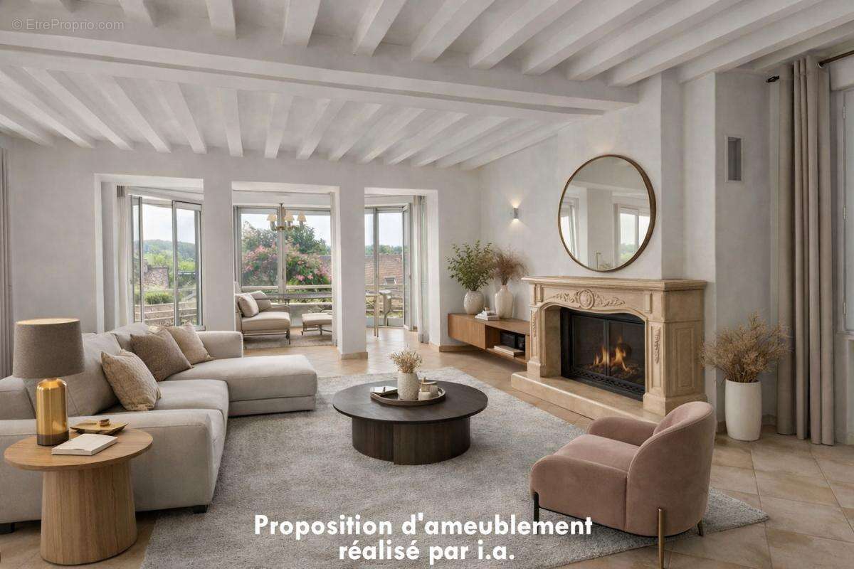 Maison à MONTFORT-L'AMAURY