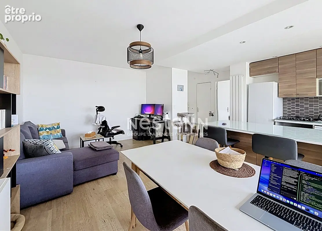 Golfe-Juan - 2 Pièces - 44m² - Vue Mer - Rénové - photo 6