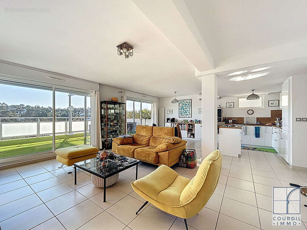 Appartement à NIMES