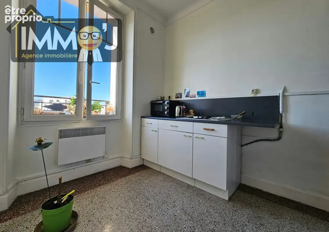 Appartement - 2 pièces - NANCY - photo 2