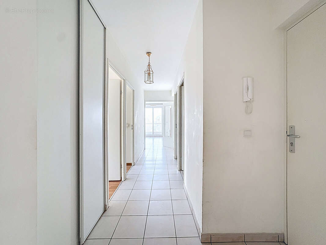 Appartement à BETHENY