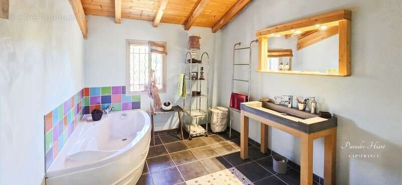 Maison atypique d’exception à Biscarrosse, au cœur de la verdure  - photo 13