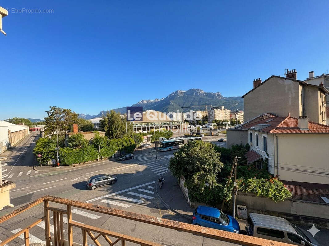 Appartement à GRENOBLE