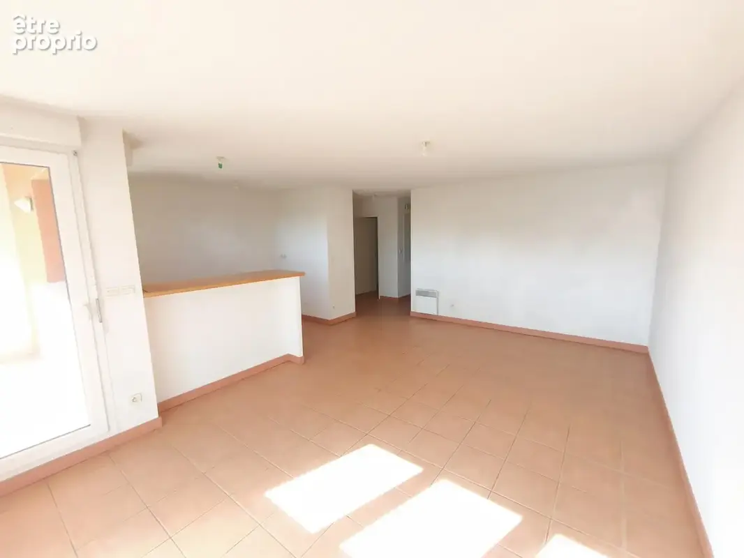Appartement T3 de 65 m2 avec balcon dans une résidence récente - photo 4