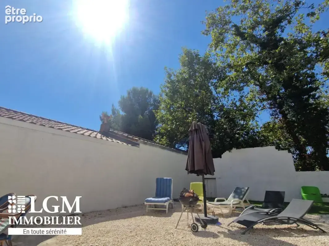 Maison à MARSEILLE-16E