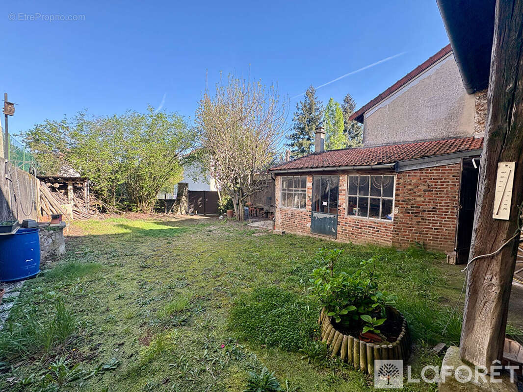 Maison à VILLEBON-SUR-YVETTE