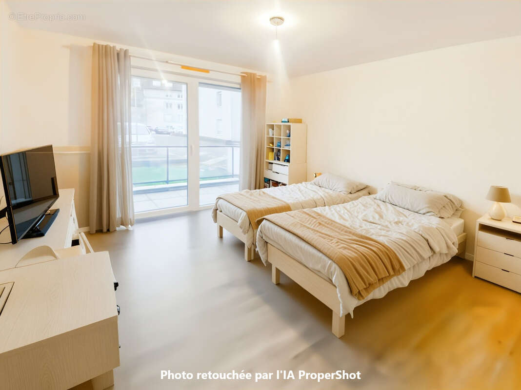 Appartement à PASSY
