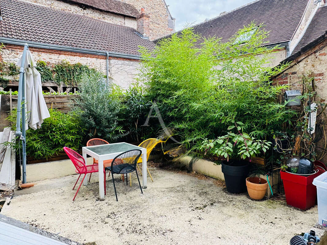 Maison à ROMORANTIN-LANTHENAY