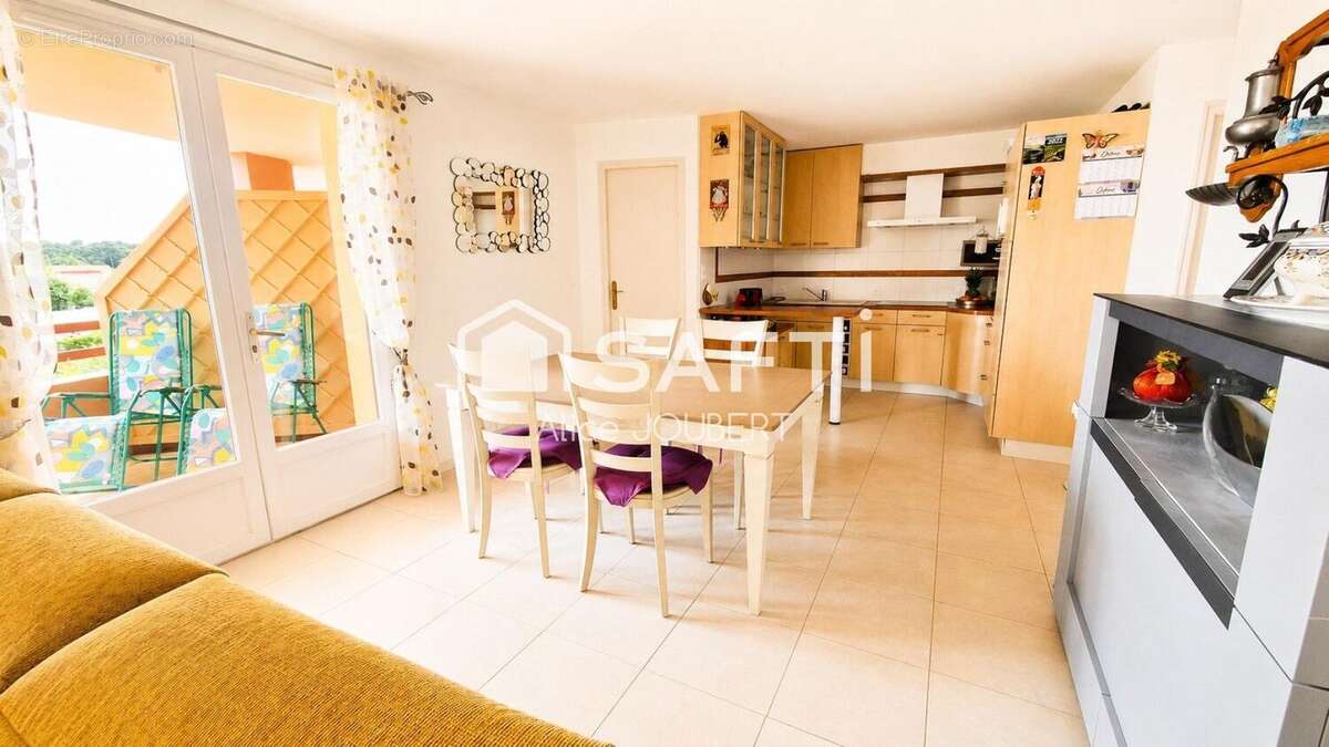 Photo 2 - Appartement à TALMONT-SAINT-HILAIRE